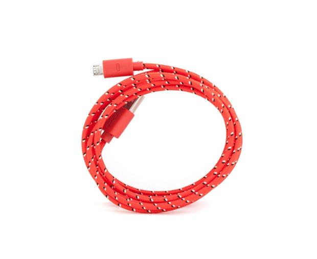 Mikro USB - crveni
